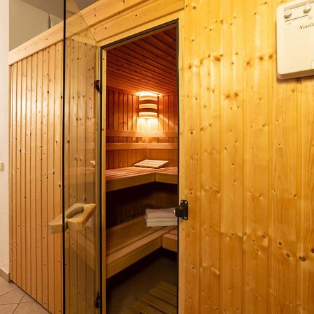 Fewo Auszeit Im Haus Strandburg Binz Eksteriør bilde